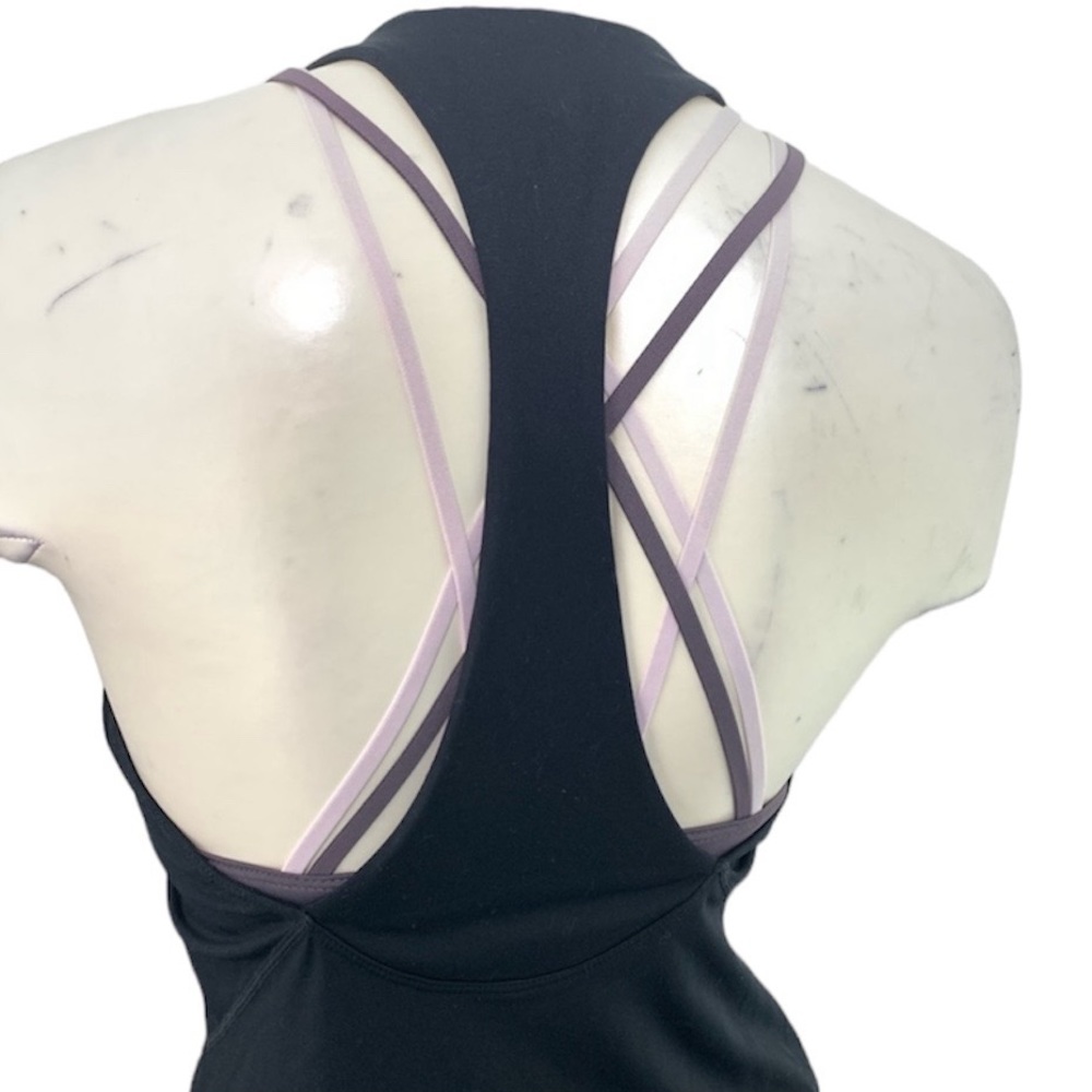 Fabletics Kessler Built-In Bra Tank Size Small - image 3